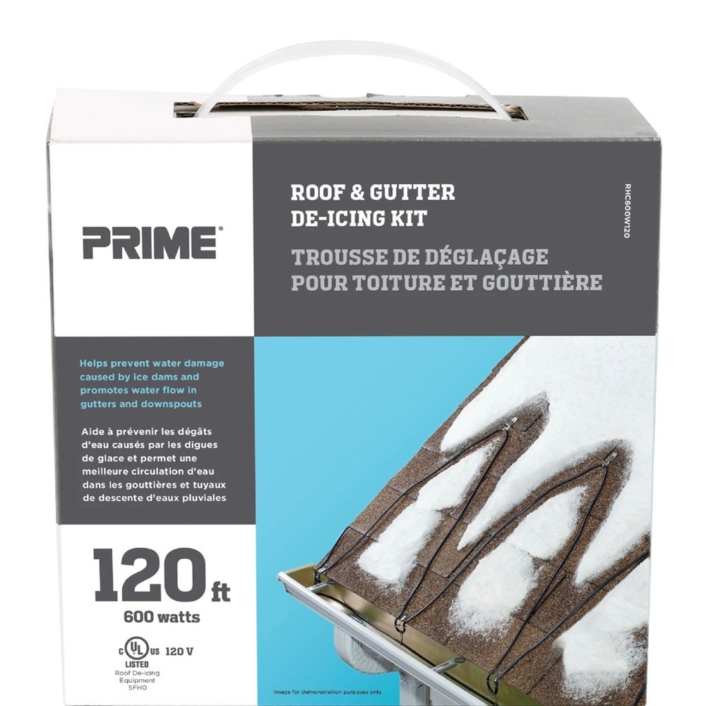 COPY - De-Icing Kit